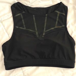 MPG Sports Bra Crop Top